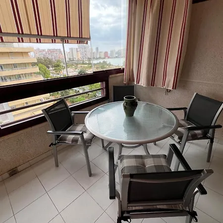 Διαμέρισμα Topacio I, 6th Floor *