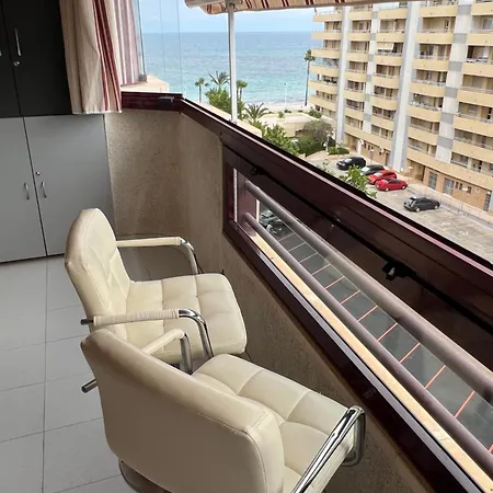 Διαμέρισμα Topacio I, 6th Floor Ifach
