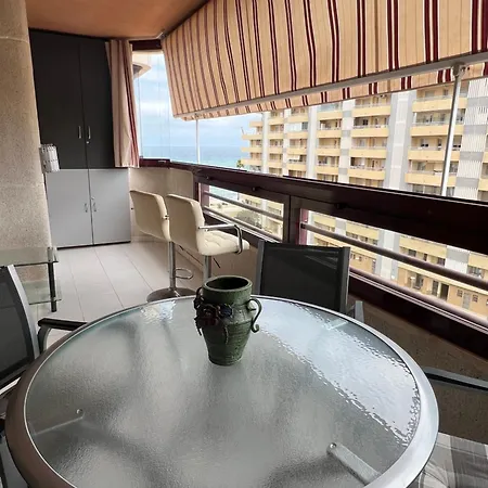 Διαμέρισμα Topacio I, 6th Floor Ifach